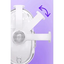 Toyigoo Ieg™  Airpods Pro 3 (3.nesil) Tema Kılıf - Beyaz