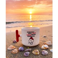 Tanem Sonradan Değil Canım Doğma Büyüme Harikayım- T Kulp Kupa