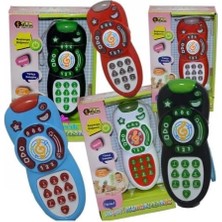 Toyigoo Ieg™ CN1908 Kutulu Pıllı Muzıklı Akıllı Kumanda-Cn