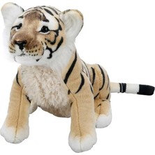 Toyigoo Ieg™ Nessiworld Yavru Kaplan Peluş 45 Cm.