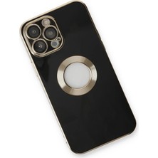 Toyigoo Ieg™  Iphone 13 Pro Max Kılıf Store Silikon - Siyah