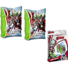 Toyigoo Ieg™ Şişme Kolluk Avengers 25X15 cm