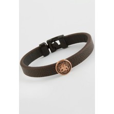 Toyigoo Ieg™ Kaliteli Suni Deri Bileklik