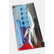 Toyigoo Ieg™ 5 Parça Manikür Set