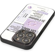 Toyigoo Ieg™  Iphone 12 Pro Kılıf Mirror Desenli Kapak - Mirror - 4