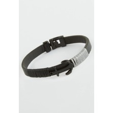 Toyigoo Ieg™ Çapa Kaliteli Suni Deri Bileklik