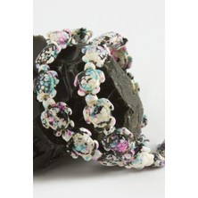 Toyigoo Ieg™ 1,8 mm Kaplumbağa Turkuaz Taşı