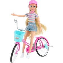 Toyigoo Ieg™ Dreameez Bisikletçi Bebek Oyun Seti