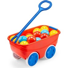 Toyigoo Ieg™ ER-511K Vagon 7 cm 24 Toplu-12 Adet