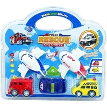 Havaalanı Seti - 6988 (Lisinya)