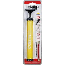 Toyigoo Ieg™ Top , Bisiklet Teker El Pompası 3 Farklı Uç