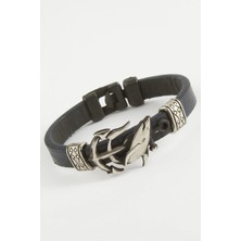 Toyigoo Ieg™ Yunus Kaliteli Suni Deri Bileklik