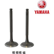 Yamaha Subap Takımı (Tırnaklı) (Orjinal) - Yamaha N Max (2015-2020)