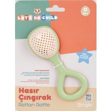 Toyigoo Ieg™ Hasır Çıngırak Single