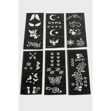 Toyigoo Ieg™ Hint Kınası Şablonları