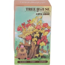 Toyigoo Ieg™ P2597 Ağaç Ev 233 Parça Block Oyuncak