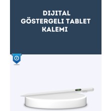Toyigoo Ieg™ Otomatik Kapanma Özellikli Ipad Dokunmatik Kalemi 35 Dakika Hızlı Şarj