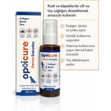 Opticure Optimalt Kedi Malt Macunu 100G – Tüy Yumağı Önleyici, Sindirim Destekleyici, Omega 3-6 & Psyllium Içeren Kedi Maltı