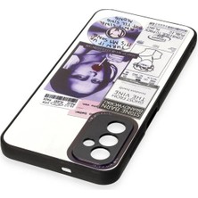 Toyigoo Ieg™  Samsung Galaxy M23 Kılıf Mirror Desenli Kapak - Mirror - 2