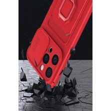 Toyigoo Ieg™  Iphone 15 Pro Kılıf Zuma Kartvizitli Yüzüklü Silikon - Siyah