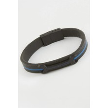 Toyigoo Ieg™ Anahtar Mıknatıslı Suni Deri Bileklik