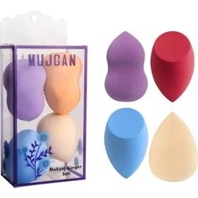 Toyigoo Ieg™ Armut Sünger Seti 4 Adet