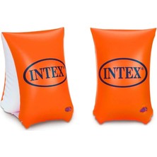 Toyigoo Ieg™ Intex Kırmızı Kolluk 30X15 cm (6-12 Yaş)
