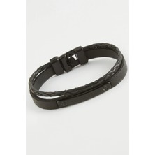 Toyigoo Ieg™ Çubuk Kaliteli Suni Deri Bileklik