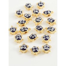 Toyigoo Ieg™ Kaplumbağa Mineli Bileklik ve Kolye Ucu Aparatı 1 Adet