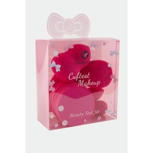 Toyigoo Ieg™ 10  Adet Karışık Makyaj Süngeri