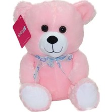 Toyigoo Ieg™ 1181 Selay, Oturan Ayı Pembe 30 cm