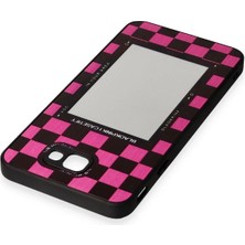 Toyigoo Ieg™  Samsung Galaxy J7 Prime Kılıf Mirror Desenli Kapak - Mirror - 8