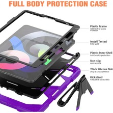 Toyigoo Ieg™  Ipad Pro 11 (2020) Kılıf Griffin Tablet Kapak - Mor