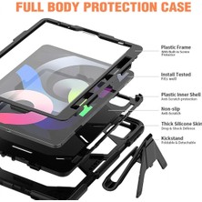 Toyigoo Ieg™  Ipad Pro 11 (2020) Kılıf Griffin Tablet Kapak - Siyah