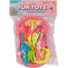 Toyigoo Ieg™ 308-B167 Balık Yakalama Oyunu