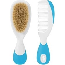 Toyigoo Ieg™ Fırça ve Tarak Seti 0 Ay+ Mavi