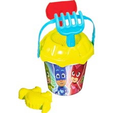 Toyigoo Ieg™ Nessiworld Pjmask Küçük Kova Seti