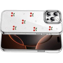 Toyigoo Ieg™  Apple Iphone 15 Pro Fiyonk Desenli Kapak - Desen 9