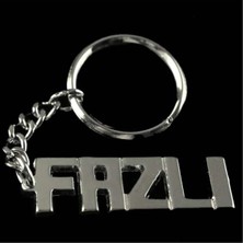 Toyigoo Ieg™ Fazlı Isimli Anahtarlık