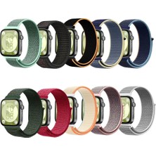 Toyigoo Ieg™  Huawei Fit 4 Hasırlı Cırtcırtlı Kordon - Turkuaz