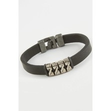 Toyigoo Ieg™ Dört Sıra Kaliteli Suni Deri Bileklik