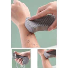 Toyigoo Ieg™ Yüksek Yoğunluklu Ölü Cilt Sökücü Banyo Süngeri