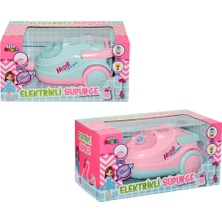 Toyigoo Ieg™ Pilli Neşeli Süpürgem 18 Cm.