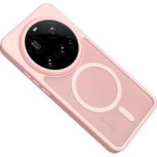 Toyigoo Ieg™  Xiaomi Mi 15 Ultra Jota Magsafe Kapak - Pudra