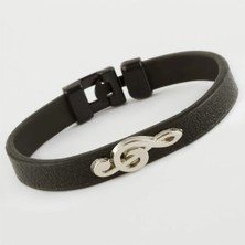 Toyigoo Ieg™ Nota Kaliteli Suni Deri Bileklik