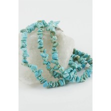 Toyigoo Ieg™ Kırık Turkuaz Doğal Taş 240 Adet