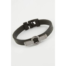 Toyigoo Ieg™ Halka Kaliteli Suni Deri Bileklik