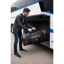 Bag Trend BT Unisex En Büyük Boy El ve Omuz Valizi,büyük Boy Çanta