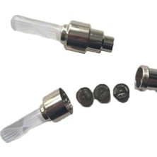 Toyigoo Ieg™ Işıklı Sibop Kapağı 2 Adet