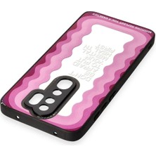 Toyigoo Ieg™  Xiaomi Redmi Note 8 Pro Kılıf Mirror Desenli Kapak - Mirror - 11